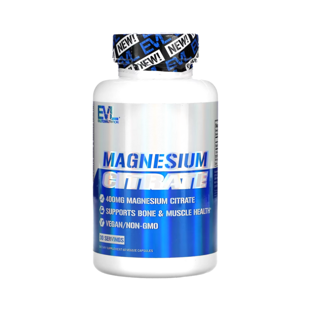 Magnesium Citrate