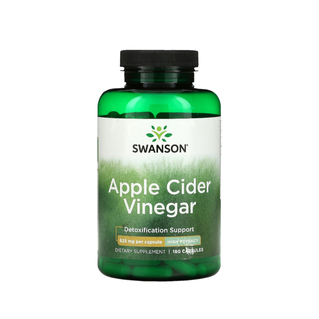 Apple Cider Vinegar Swanson