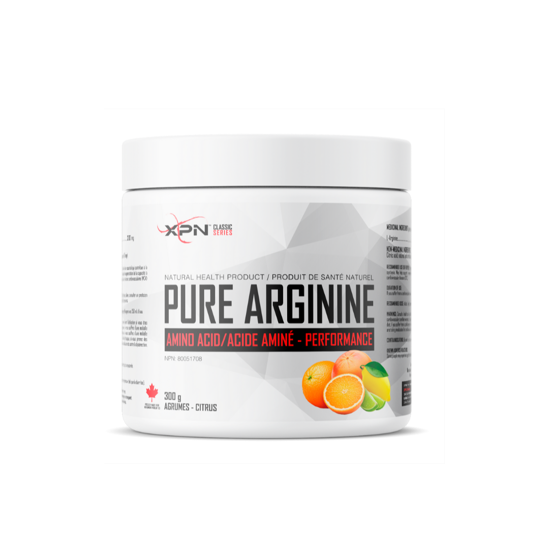 XPN L ARGININE