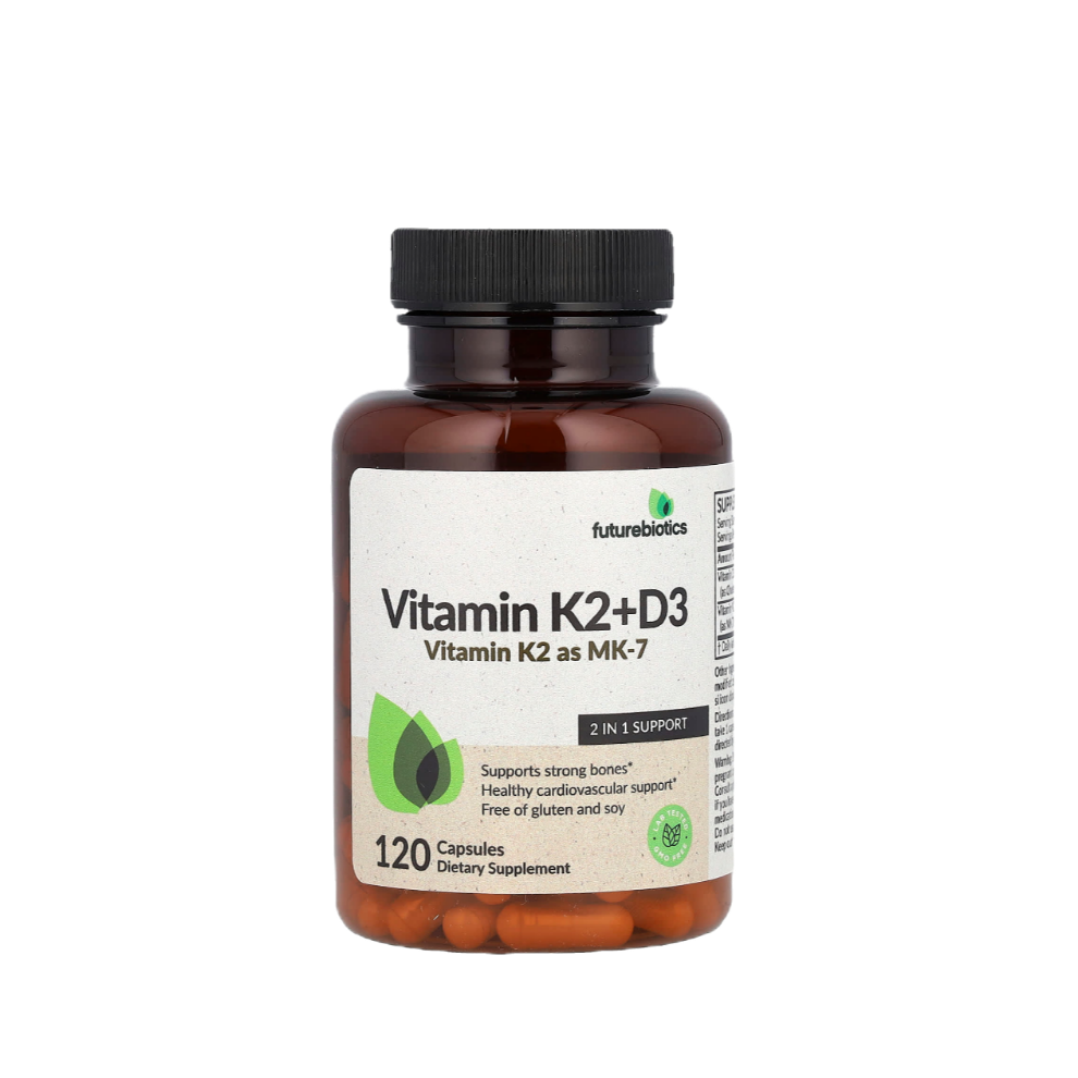 Vitamin d3k2 5,000 IU