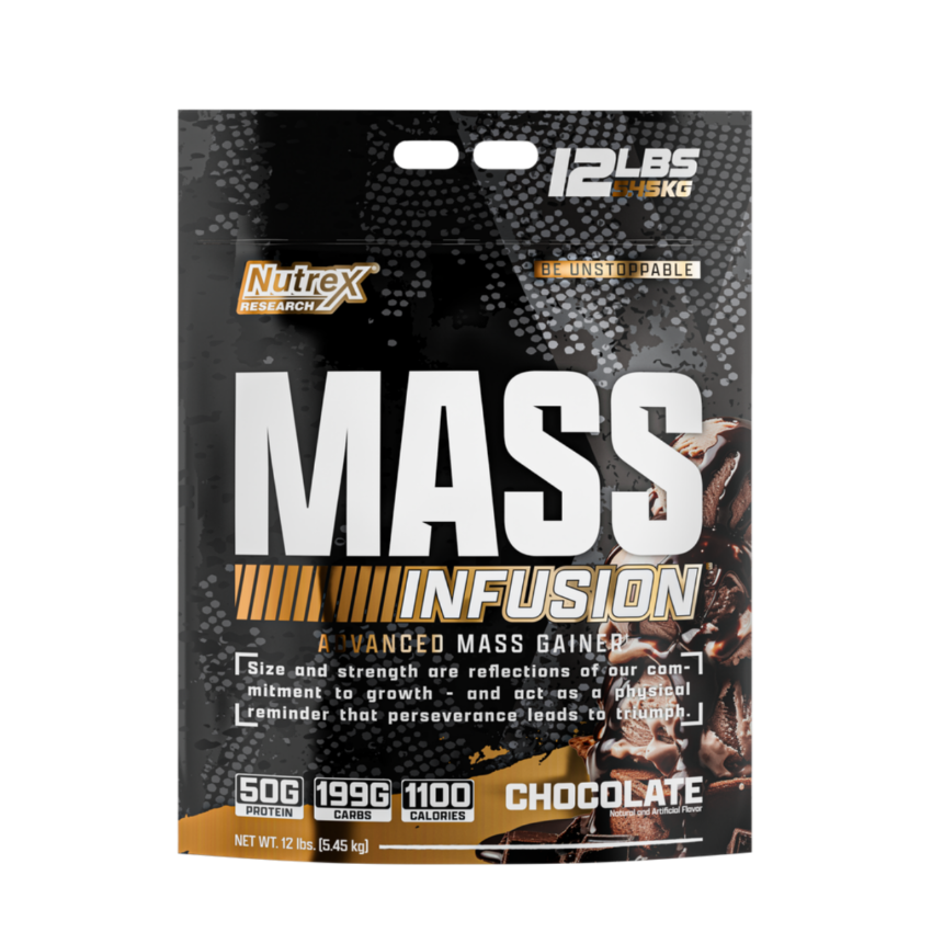 Mass Infusion Nutrex