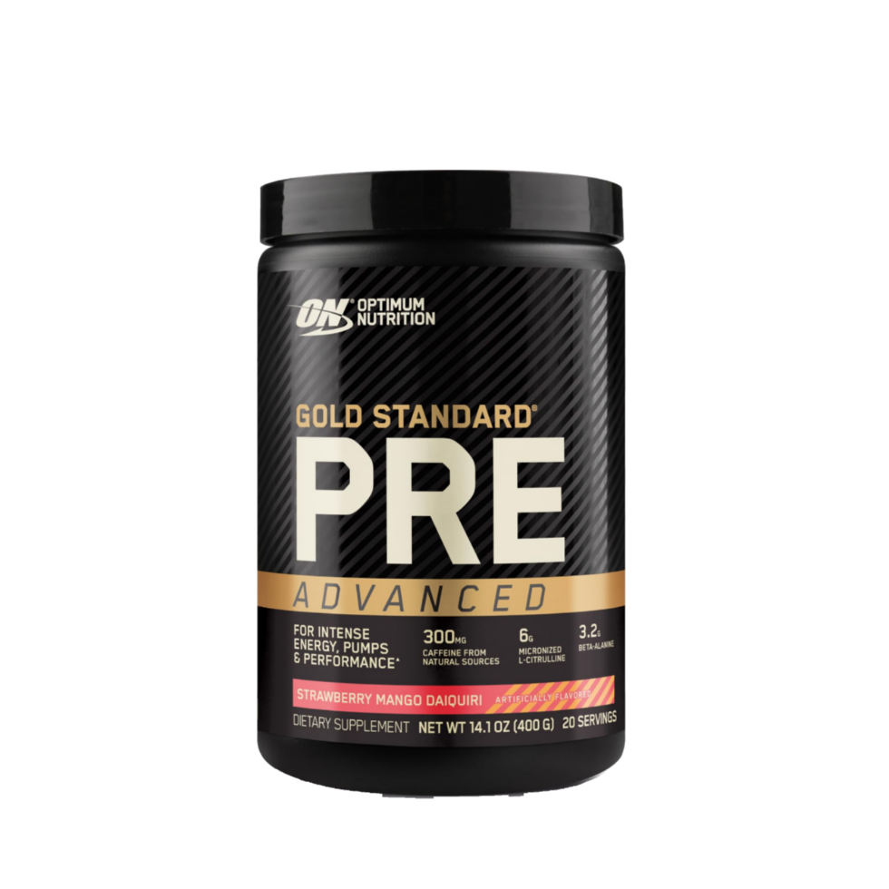 Gold standard Advanced