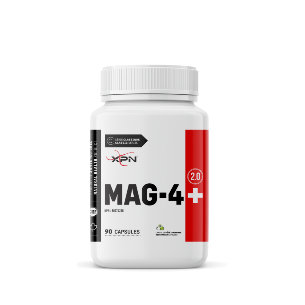 Magnesium Complex Xpn