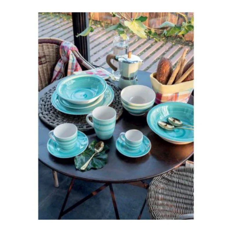 Tognana Louise Spin Coffee Set of 6pcs
