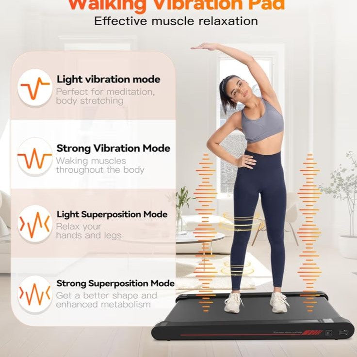 Treadmill Pad 4 in 1