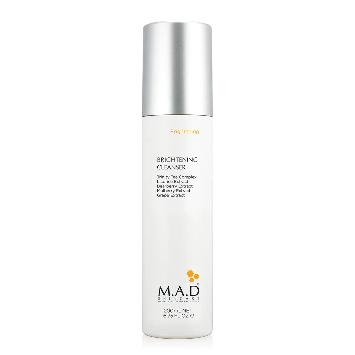 M.A.D Brightening Cleanser - Medaid International