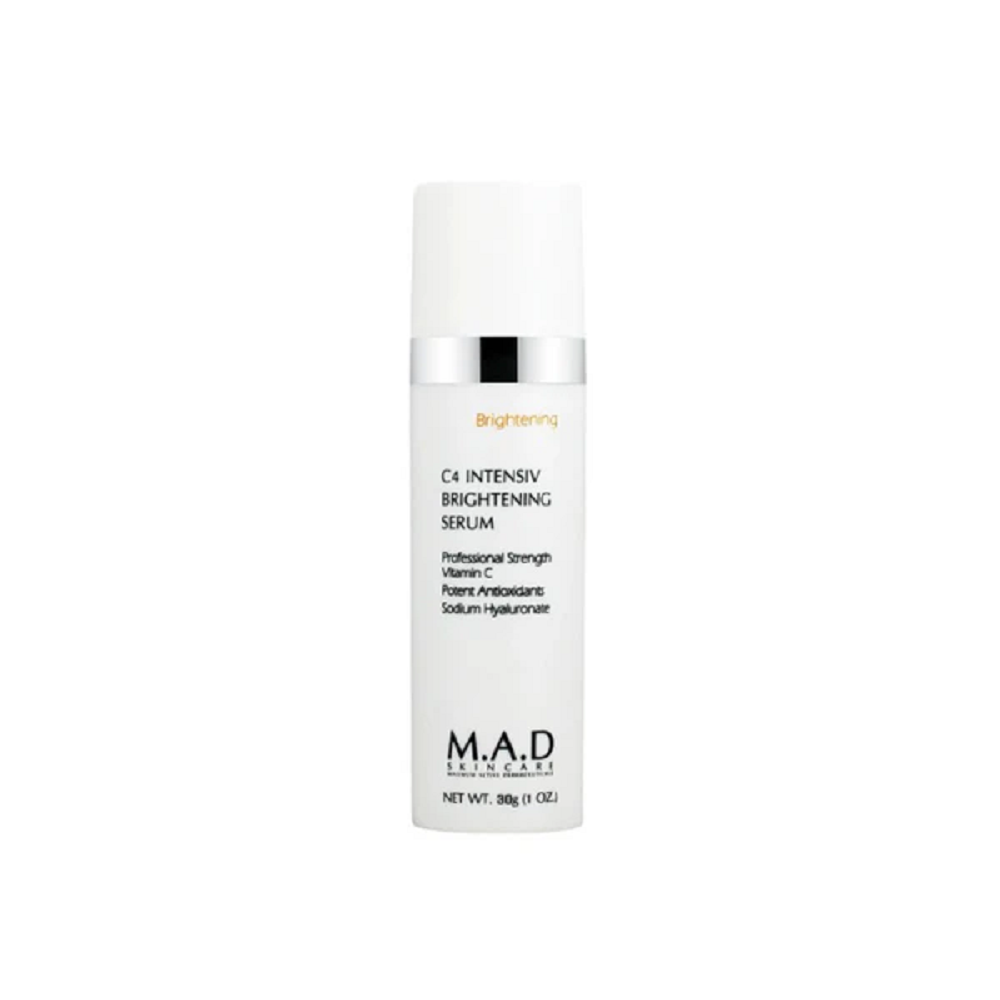 M.A.D C4 Brightening Serum - 30 ml - Medaid International