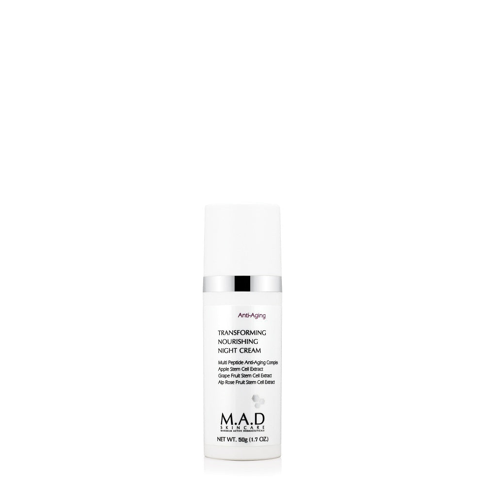 M.A.D Transformation Night Cream - 50 ml - Medaid International