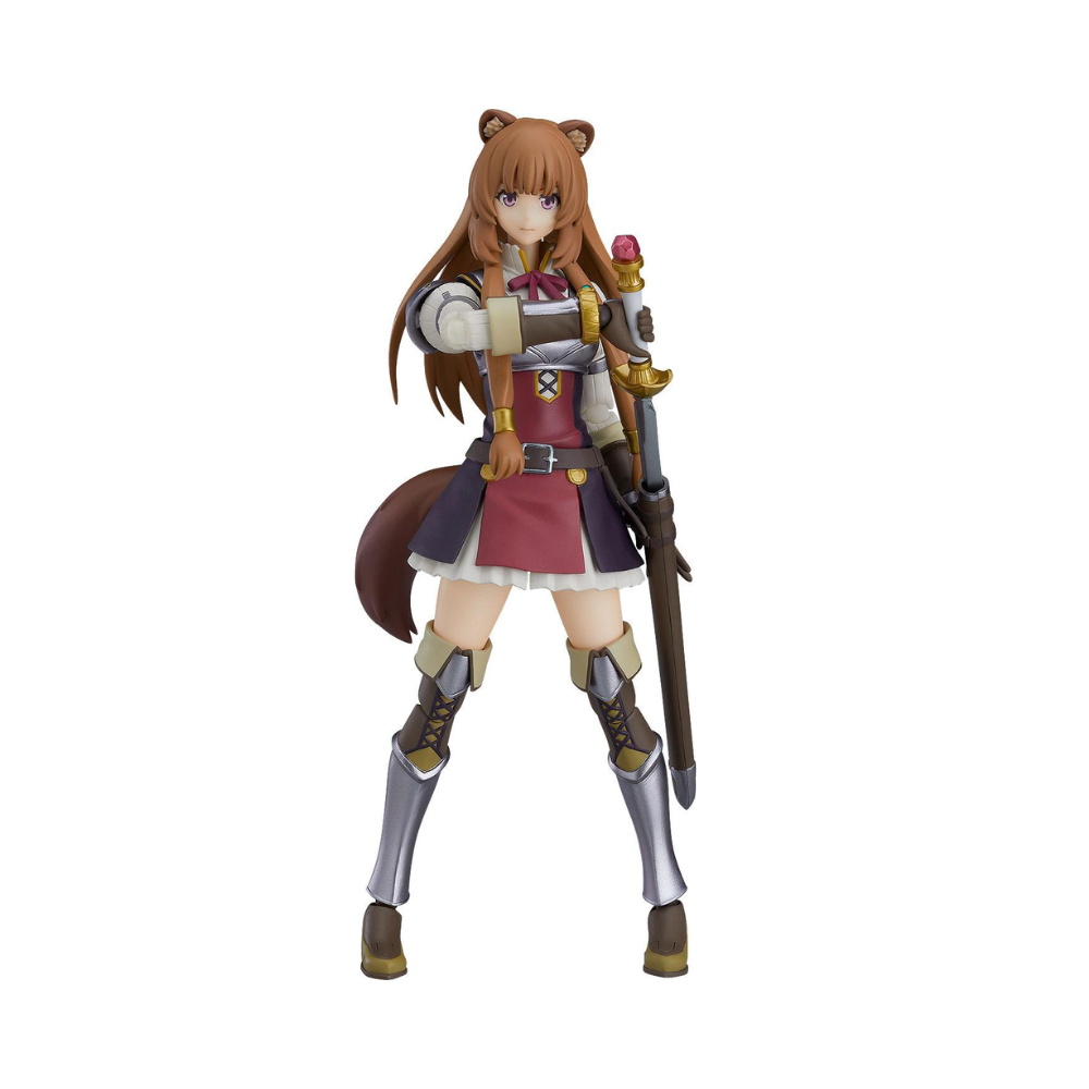 The Rising Of The Shield Hero Raphtalia Figma Action Figure by Good Smile Company - Medaid International