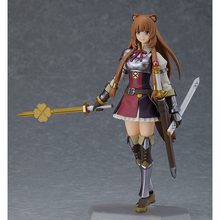 The Rising Of The Shield Hero Raphtalia Figma Action Figure by Good Smile Company - Medaid International