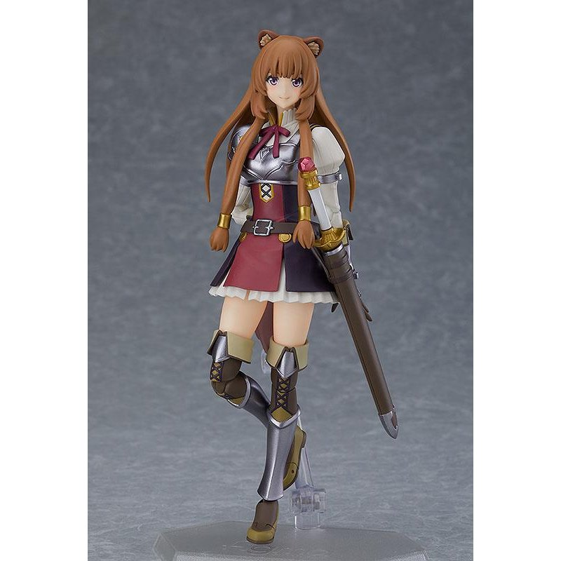 The Rising Of The Shield Hero Raphtalia Figma Action Figure by Good Smile Company - Medaid International