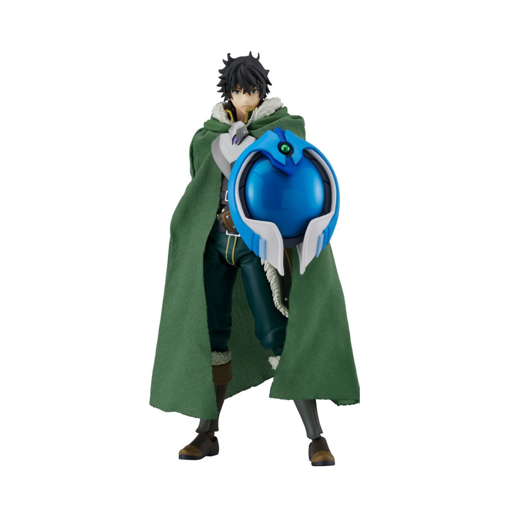 The Rising of the Shield Hero Season 2: Naofumi Iwatani DX Ver Figma Action Figure - Medaid International