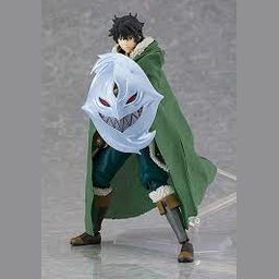 The Rising of the Shield Hero Season 2: Naofumi Iwatani DX Ver Figma Action Figure - Medaid International
