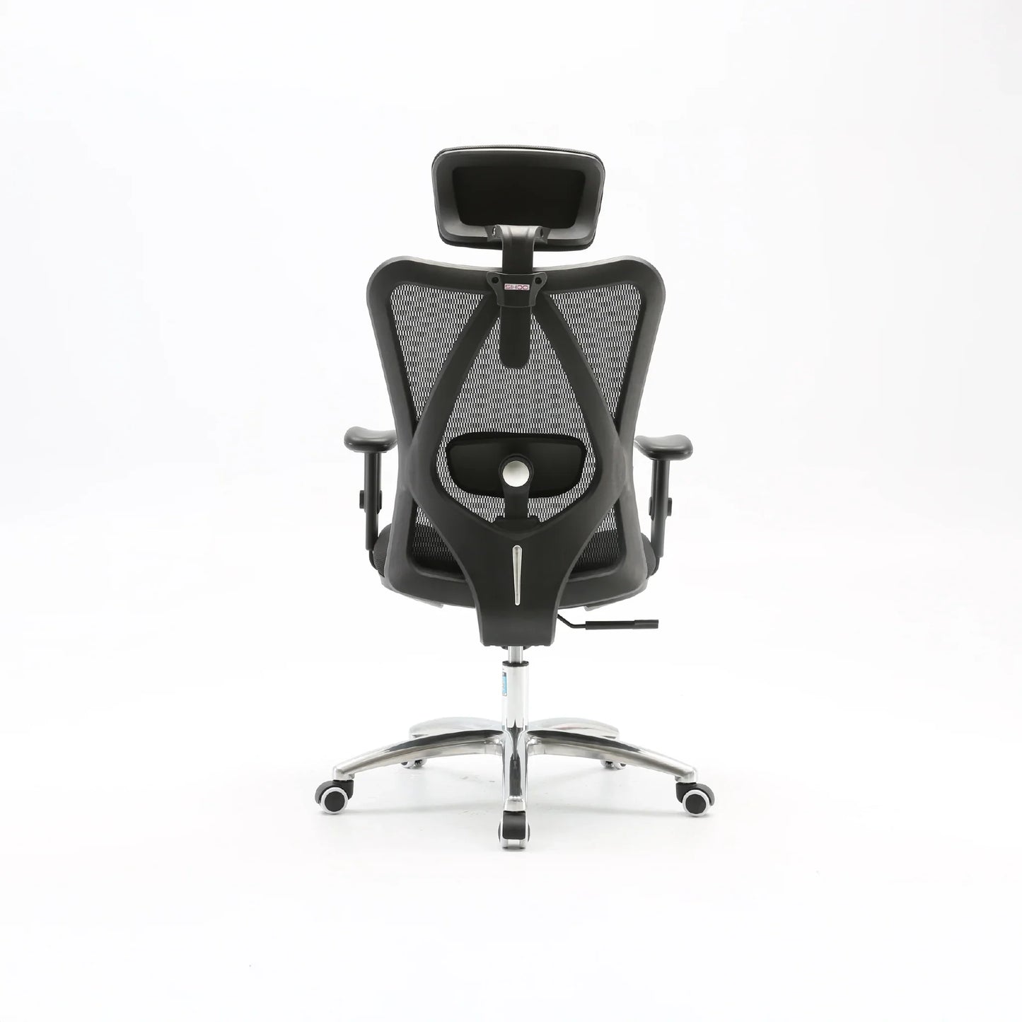 Sihoo M18 - Premium Ergonomic Office Chair with Adjustable Lumbar & Headrest – Black