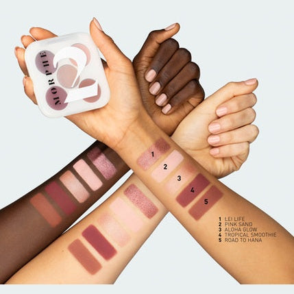 Morphe Ready In 5 Eyeshadow Palette