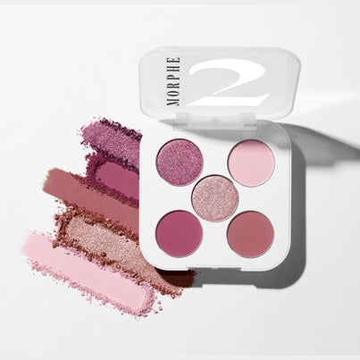 Morphe Ready In 5 Eyeshadow Palette
