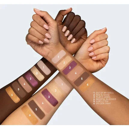 Morphe Ready For Anything Eyeshadow Palette