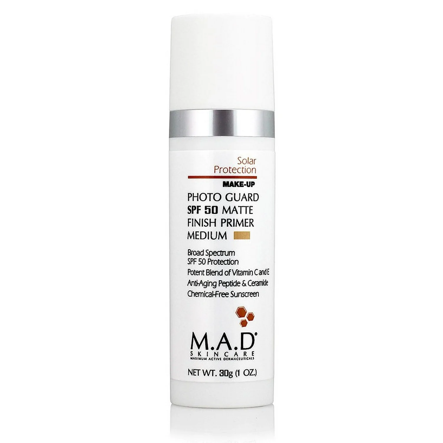 M.A.D Photo Guard SPF50 Primer - Medaid International