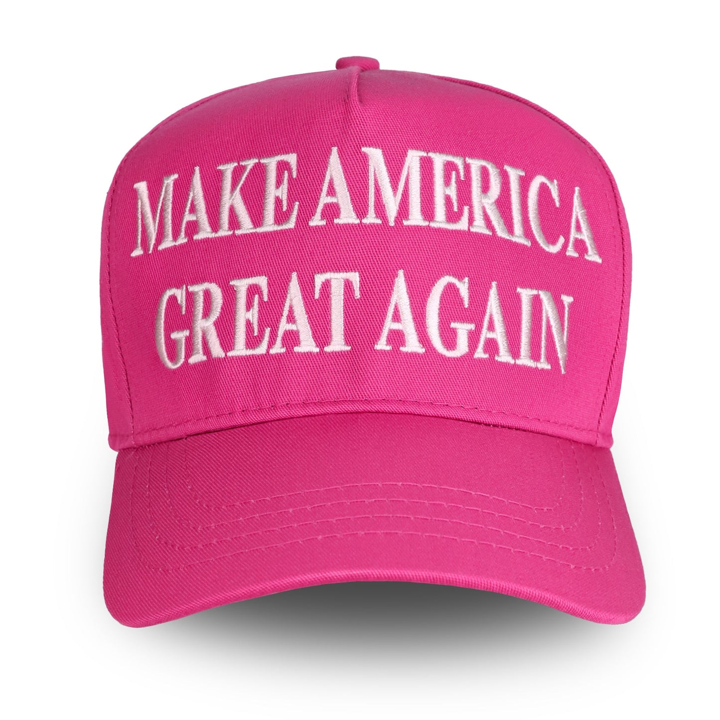 45-47 MAGA hat - Hot Pink - Medaid International