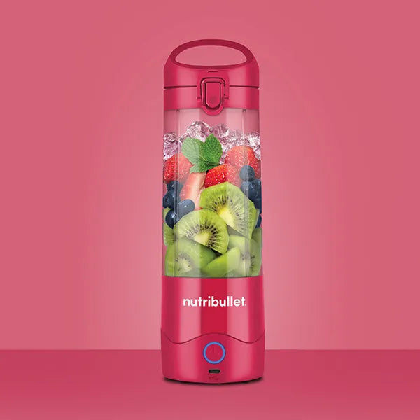 Nutribullet THE MAGIC BULLET PORTABLE BLENDER MAGENTA