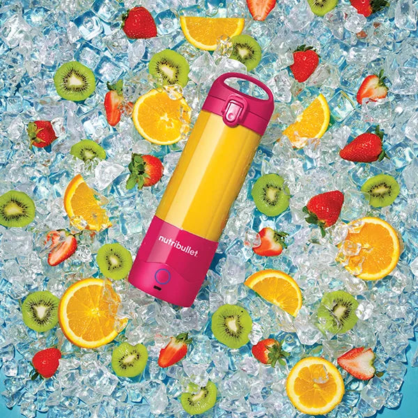 Nutribullet THE MAGIC BULLET PORTABLE BLENDER MAGENTA