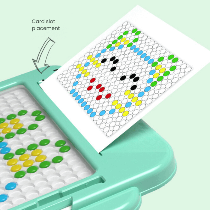 Montessori Drawing Board | Magnetic - Medaid International