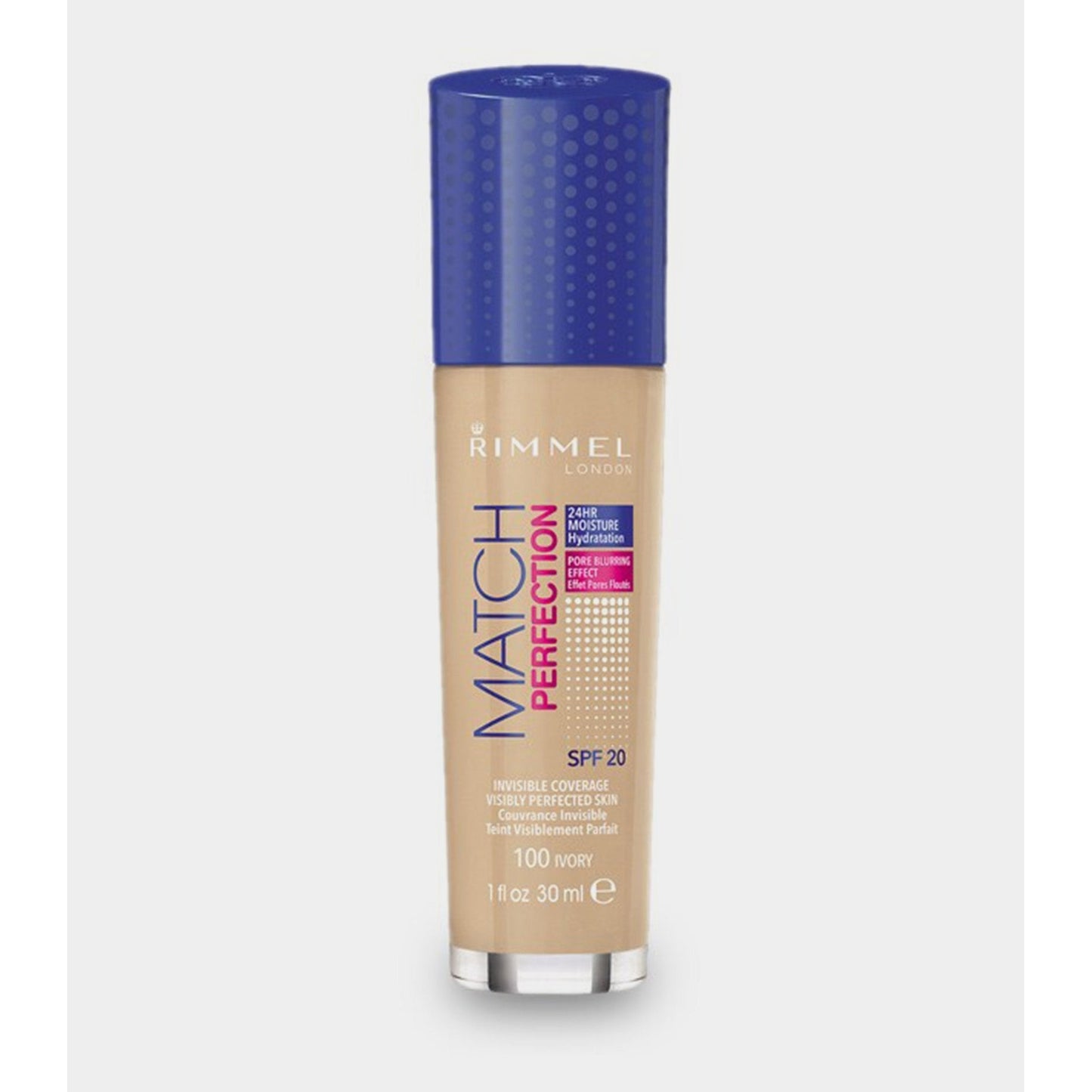 Match Perfection Foundation - Medaid