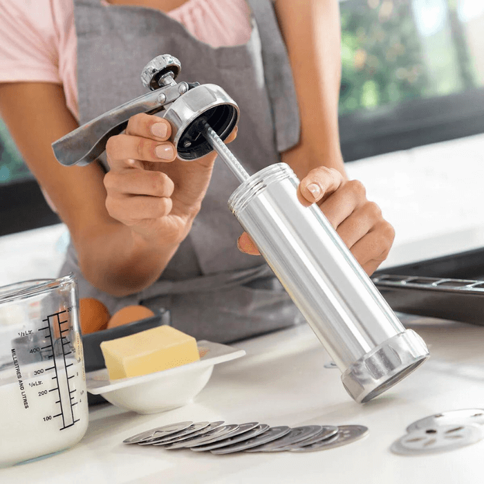 Cookie Press Maker - Medaid International