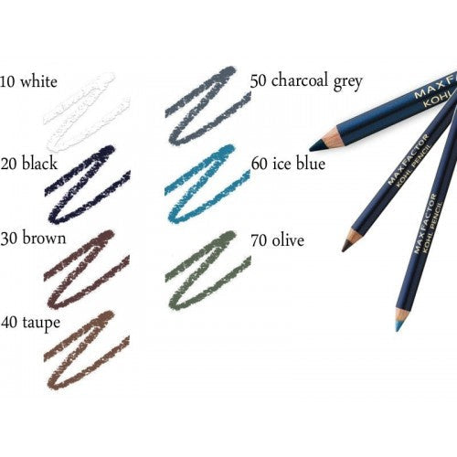 Max Factor Kohl Eye Liner Pencil - Medaid International
