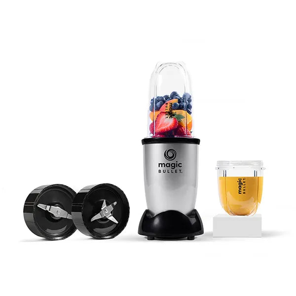 Nutribullet THE ORIGINAL MAGIC BULLET BLENDER – 400W 6PCS