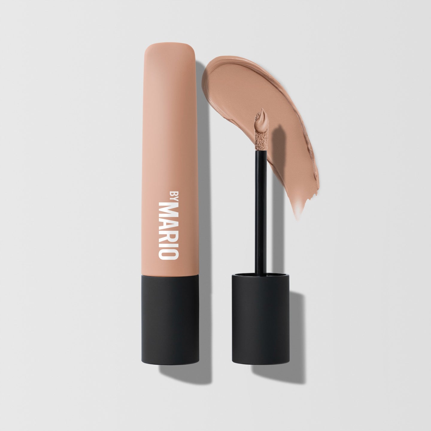 MARIO Master Mattes Long-Wear Cream Eyeshadow -SAND STONE NUDE PINK