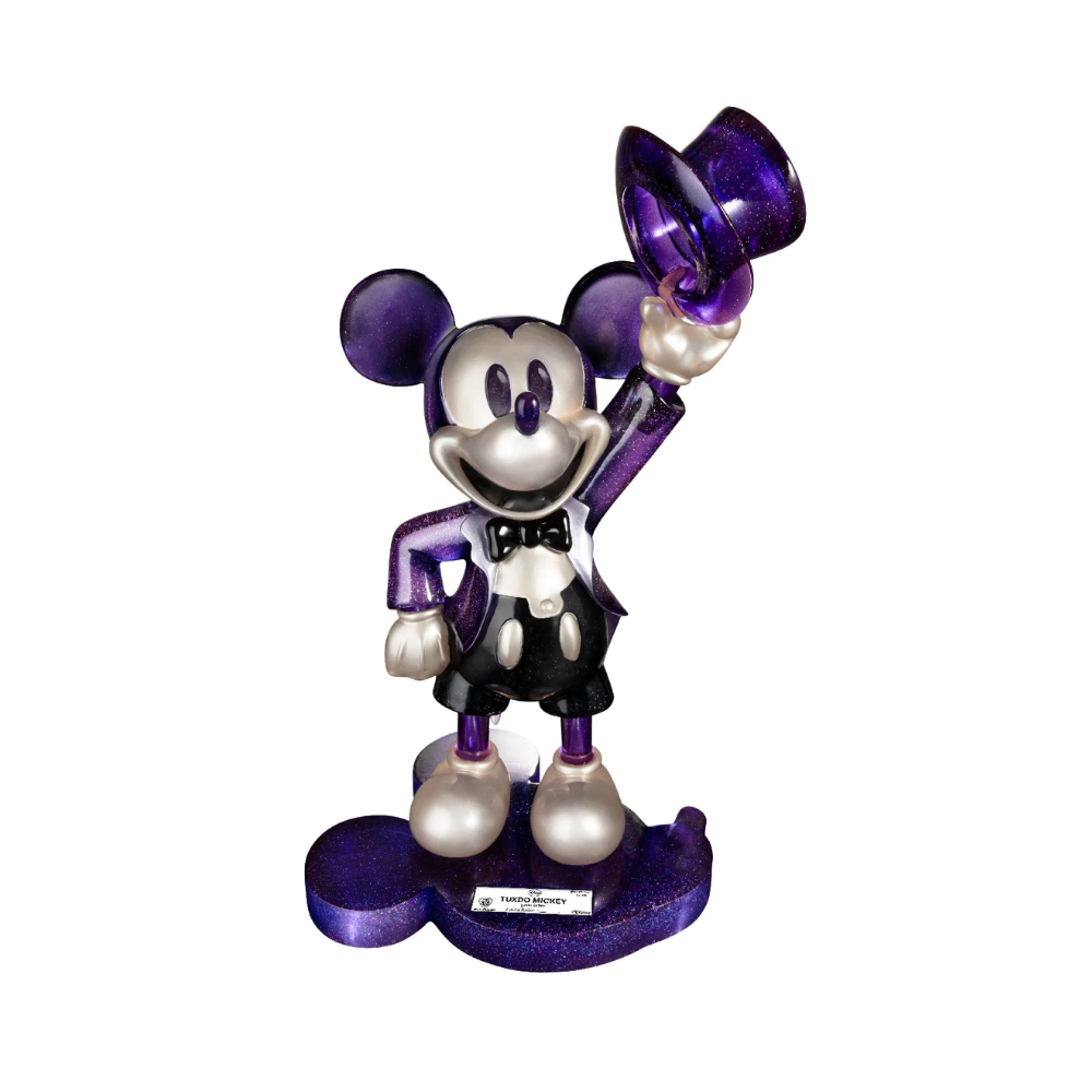 Disney Master Craft Tuxedo Mickey Special Edition Starry Night Version (MC-008SP) by Beast Kingdom - Medaid International