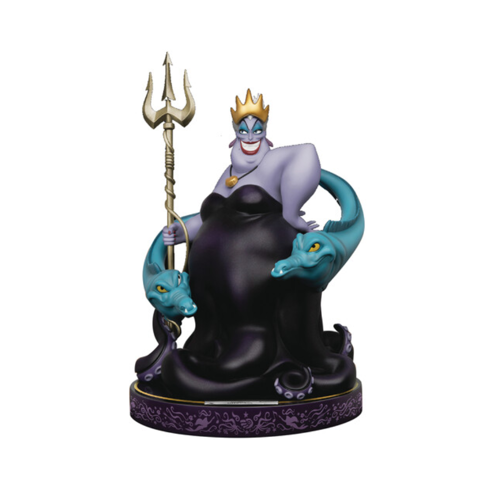 The Little Mermaid Ursula Master Craft Statue by Beast Kingdom (MC-029) - Medaid International