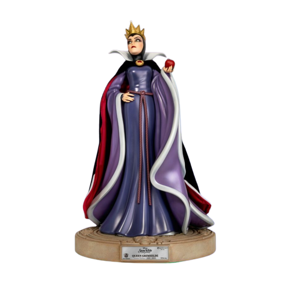 Snow White And The Seven Dwarfs: Queen Grimhilde Master Craft Figure by Beast Kingdom (MC-061) - Medaid International