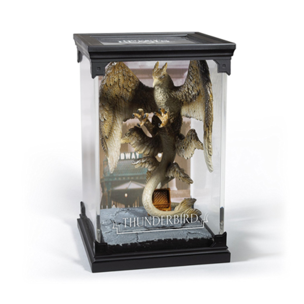 Noble: Fantastic Beast - Magical Creatures No 6 Thunderbird - Medaid International