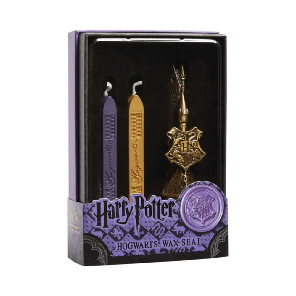 Noble: Harry Potter - Hogwarts Wax Seal - Medaid International