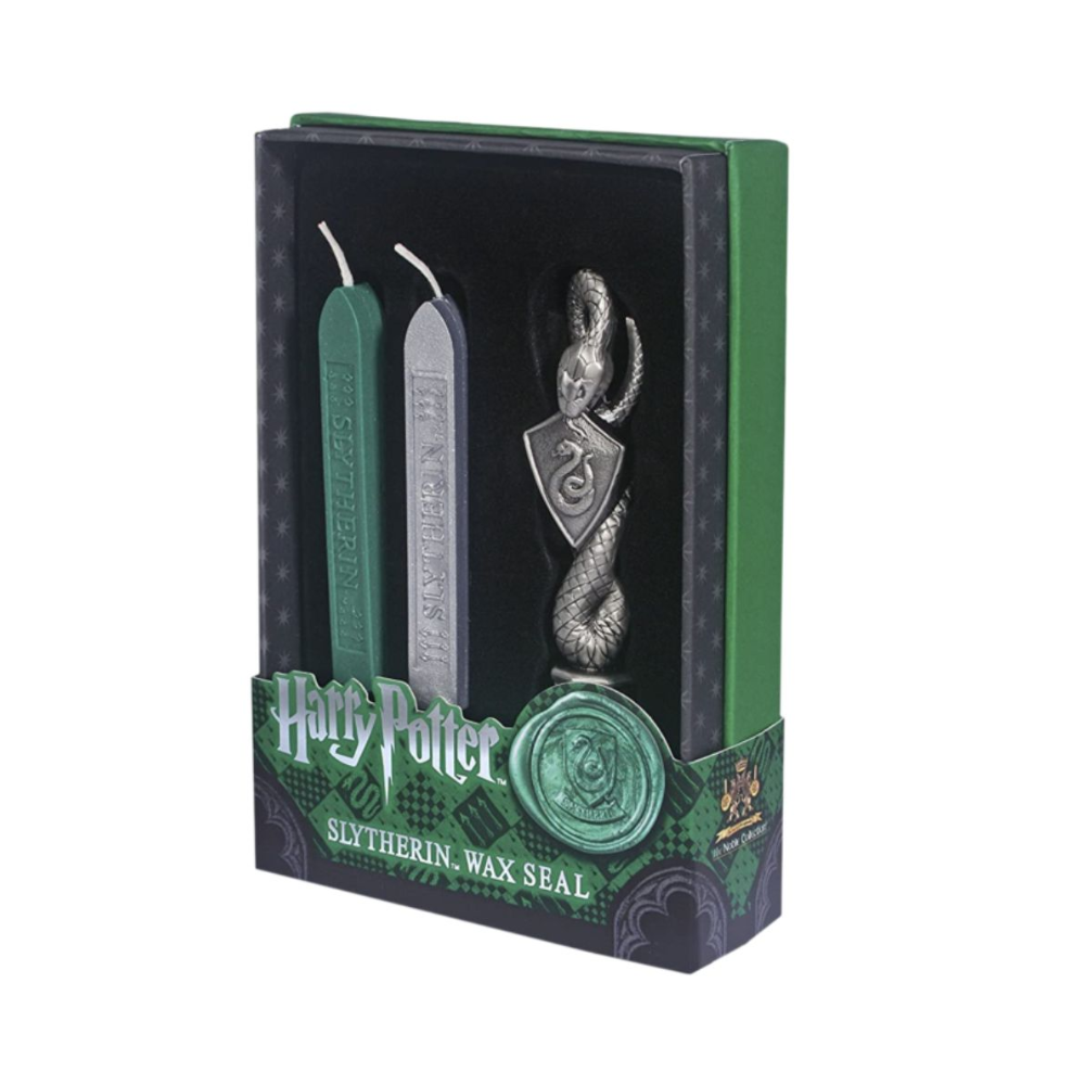 Noble: Harry Potter - Slytherin Wax Seal - Medaid International