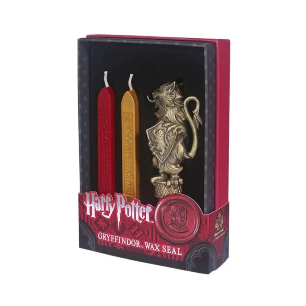 Noble: Harry Potter - Gryffindor Wax Seal - Medaid International