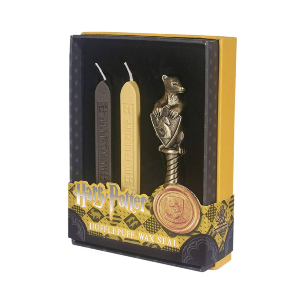 Noble: Harry Potter - Huffelpuff Wax Seal - Medaid International