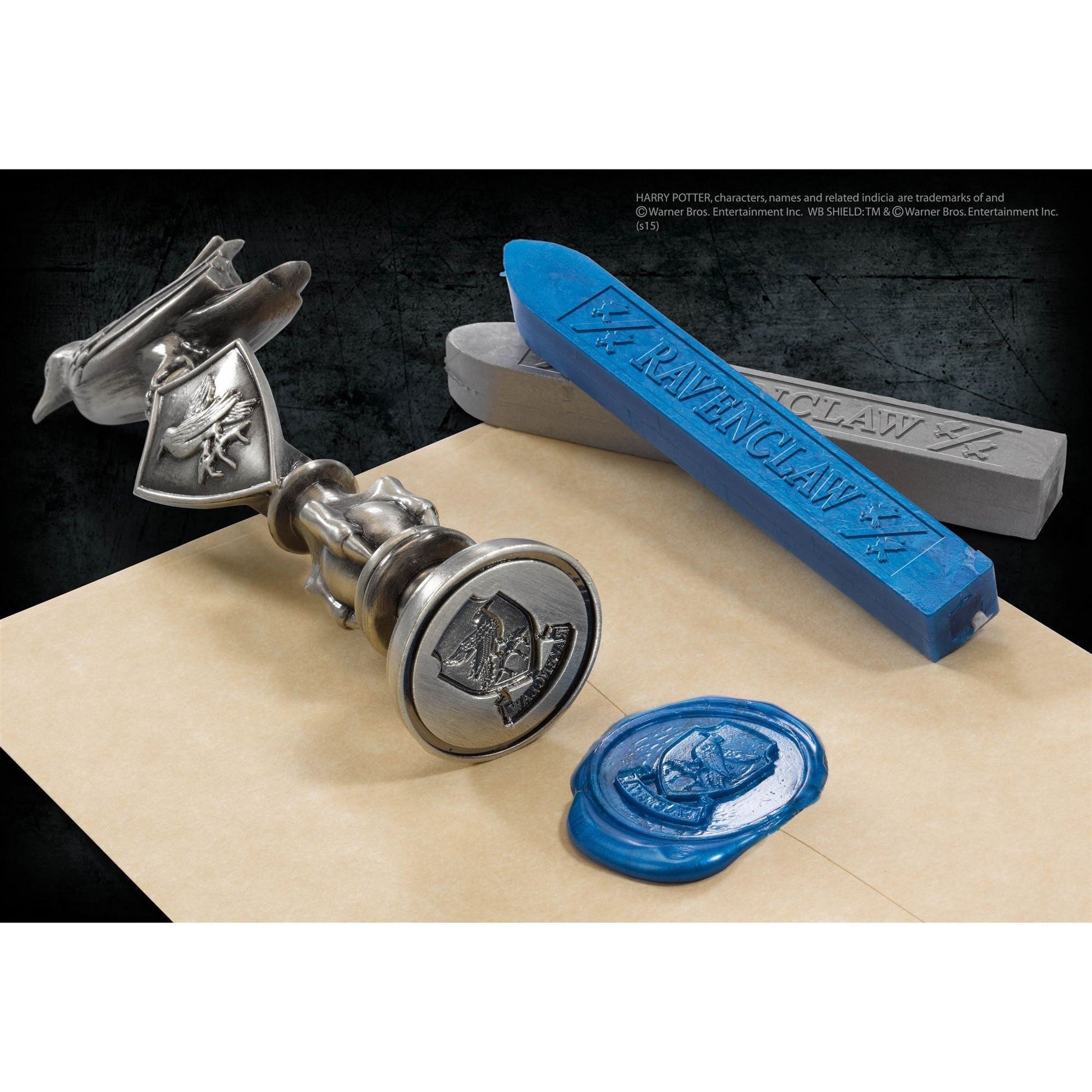 Noble: Harry Potter - Ravenclaw Wax Seal - Medaid International