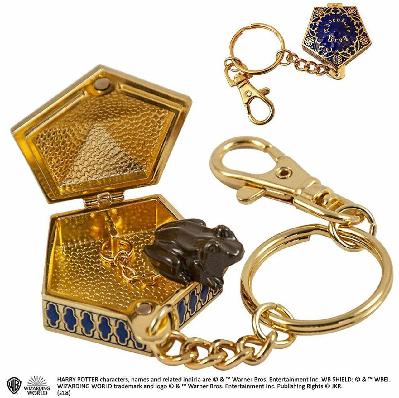 Noble: Harry Potter - Chocolate Fog Keychain - Medaid International