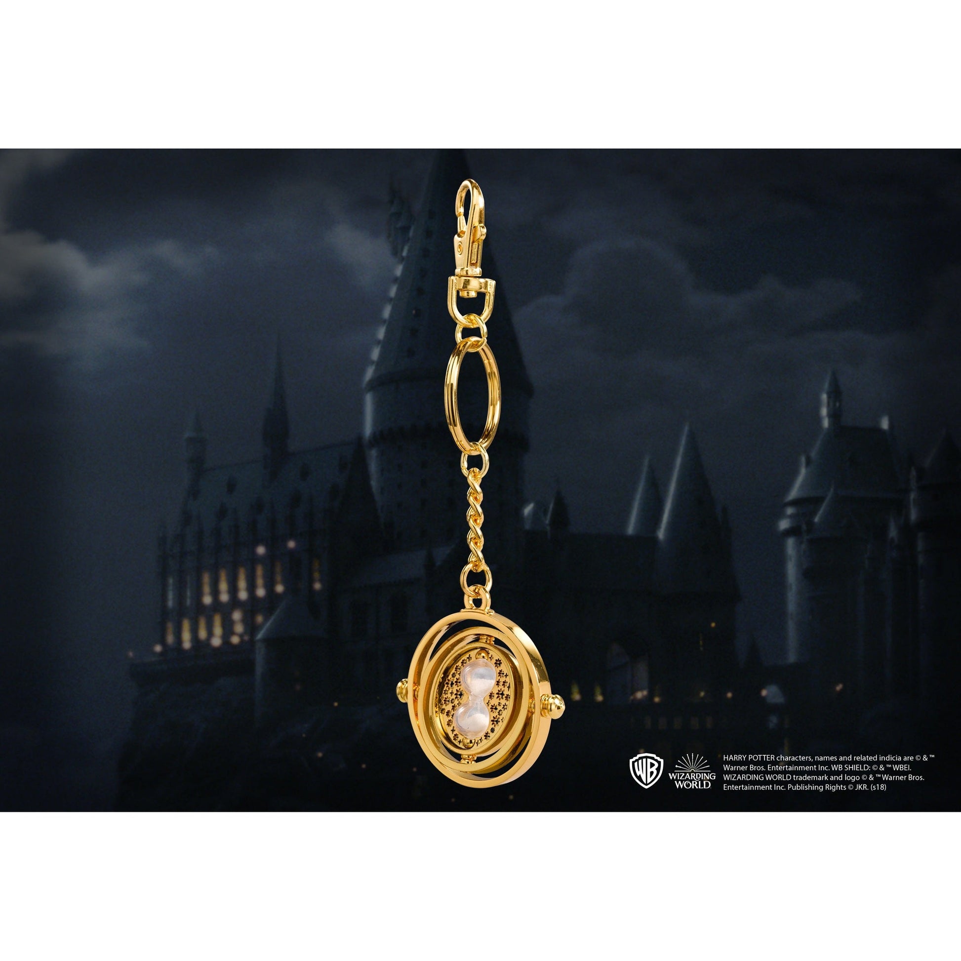 Noble: Harry Potter - Time Turner Keychain - Medaid International