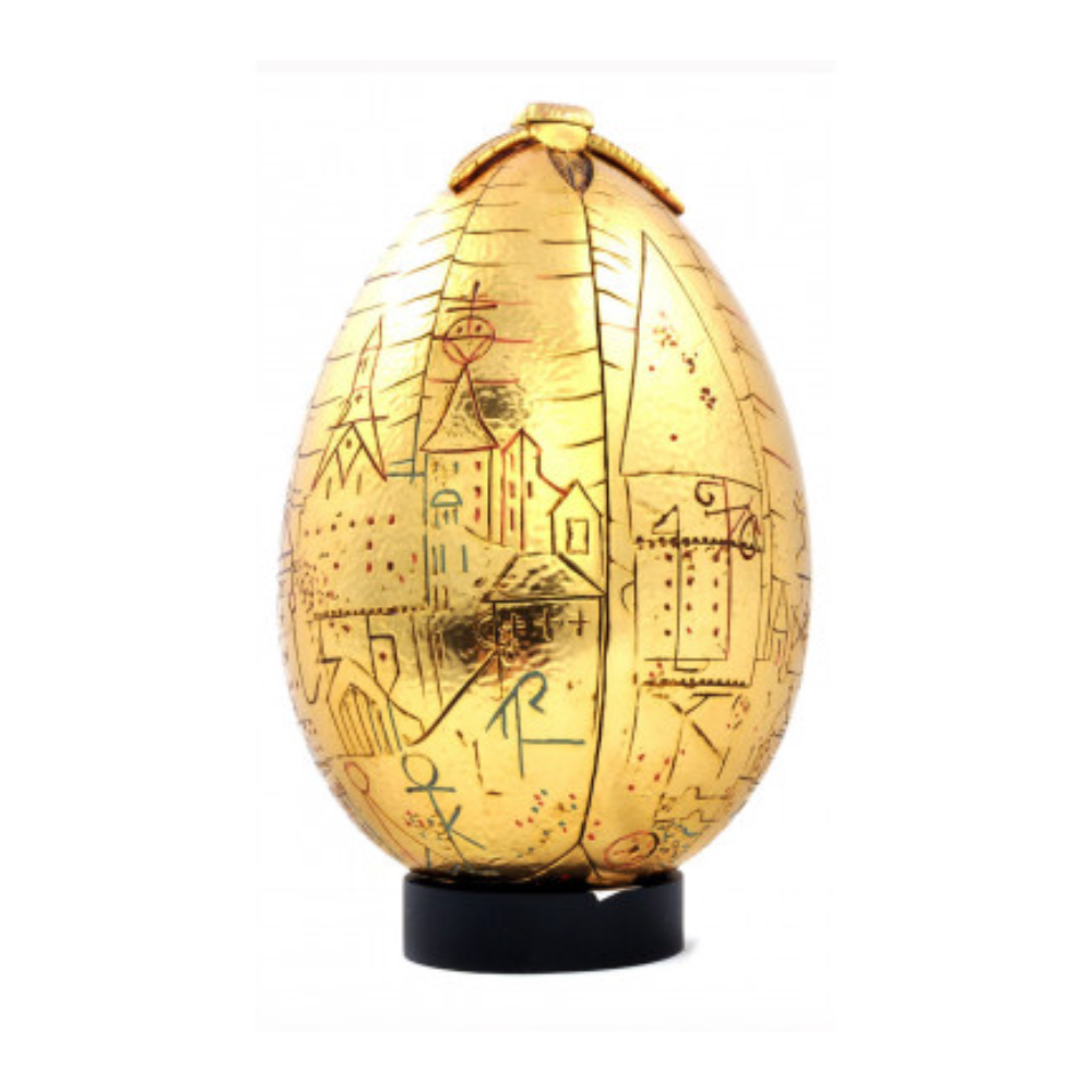 Noble: Harry Potter - Golden Egg Prop Replica - Medaid International