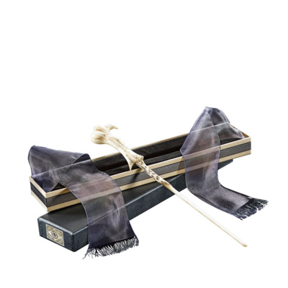 Noble: Harry Potter - Voldemort's Wand with Ollivanders Box - Medaid International