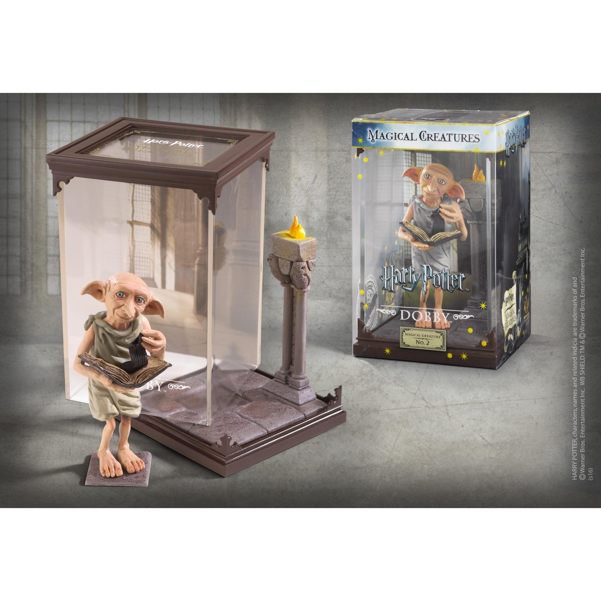 Noble: Harry Potter - Magical Creatures- Dobby - Medaid International