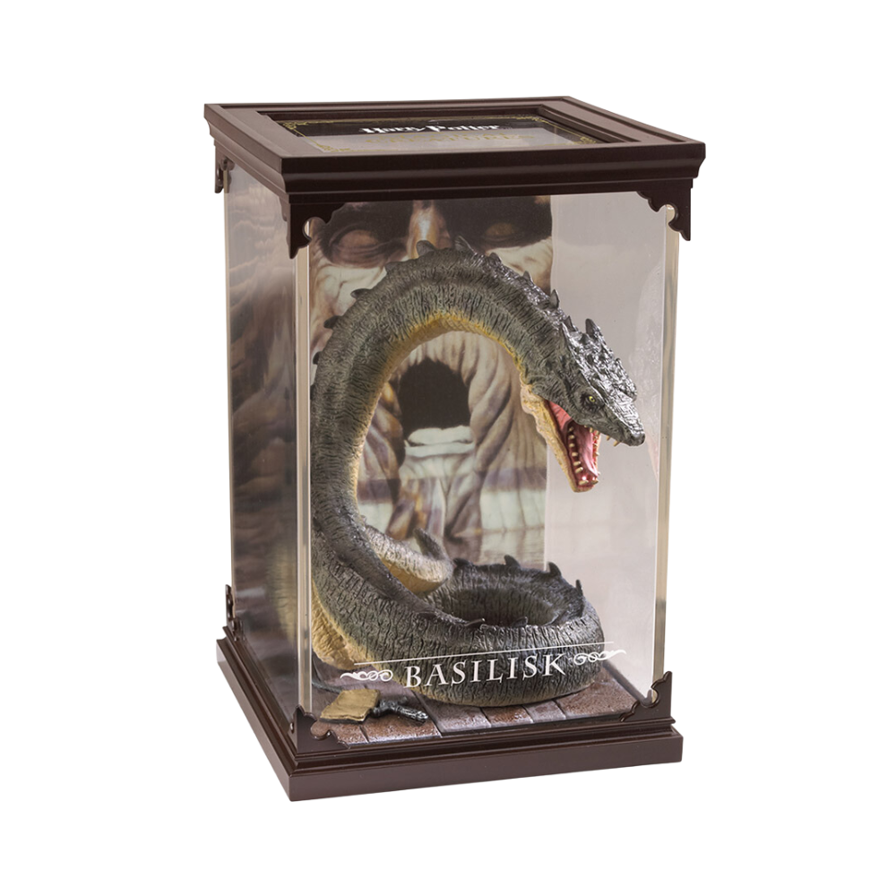 Noble: Harry Potter - Magical Creatures-Basilisk - Medaid International