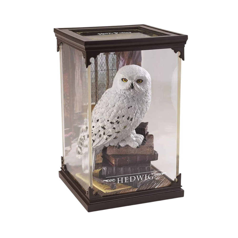 Noble: Harry Potter - Magical Creatures- Hedwig - Medaid International