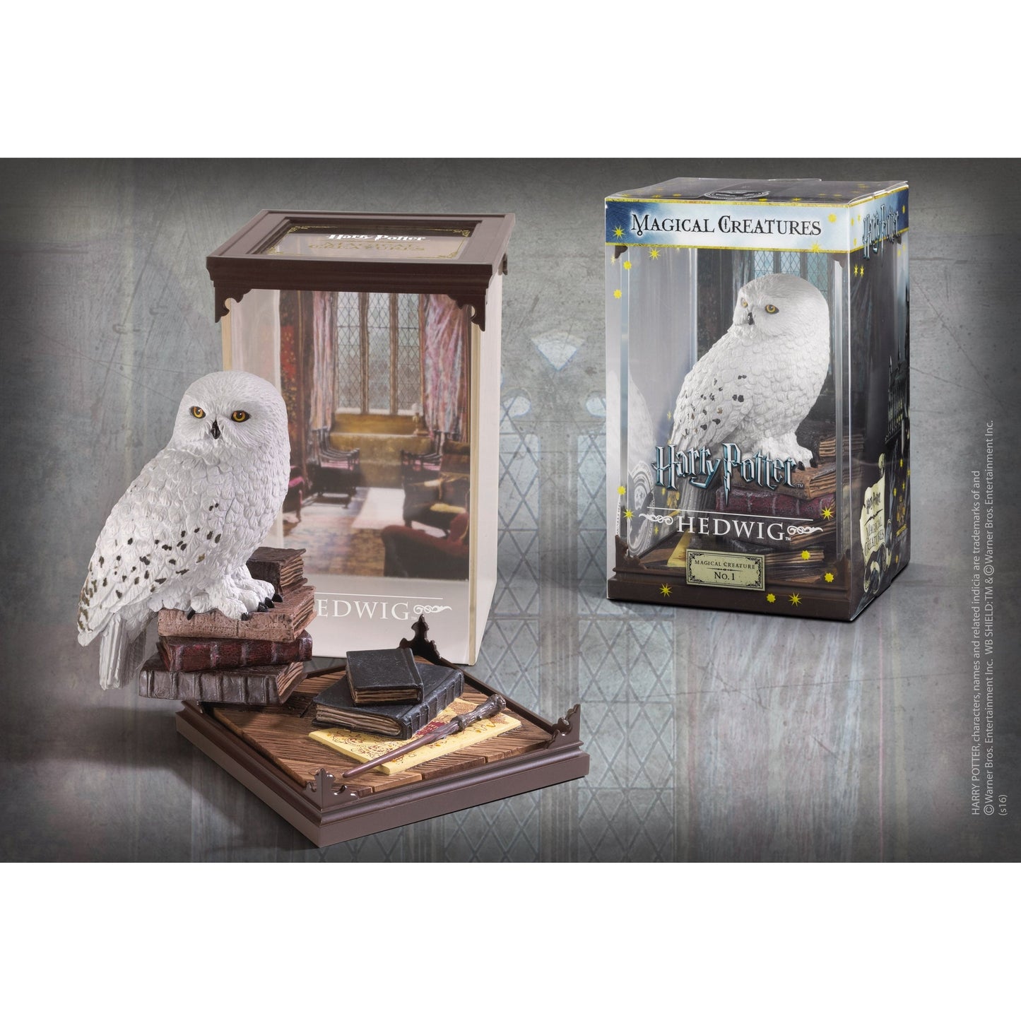 Noble: Harry Potter - Magical Creatures- Hedwig - Medaid International