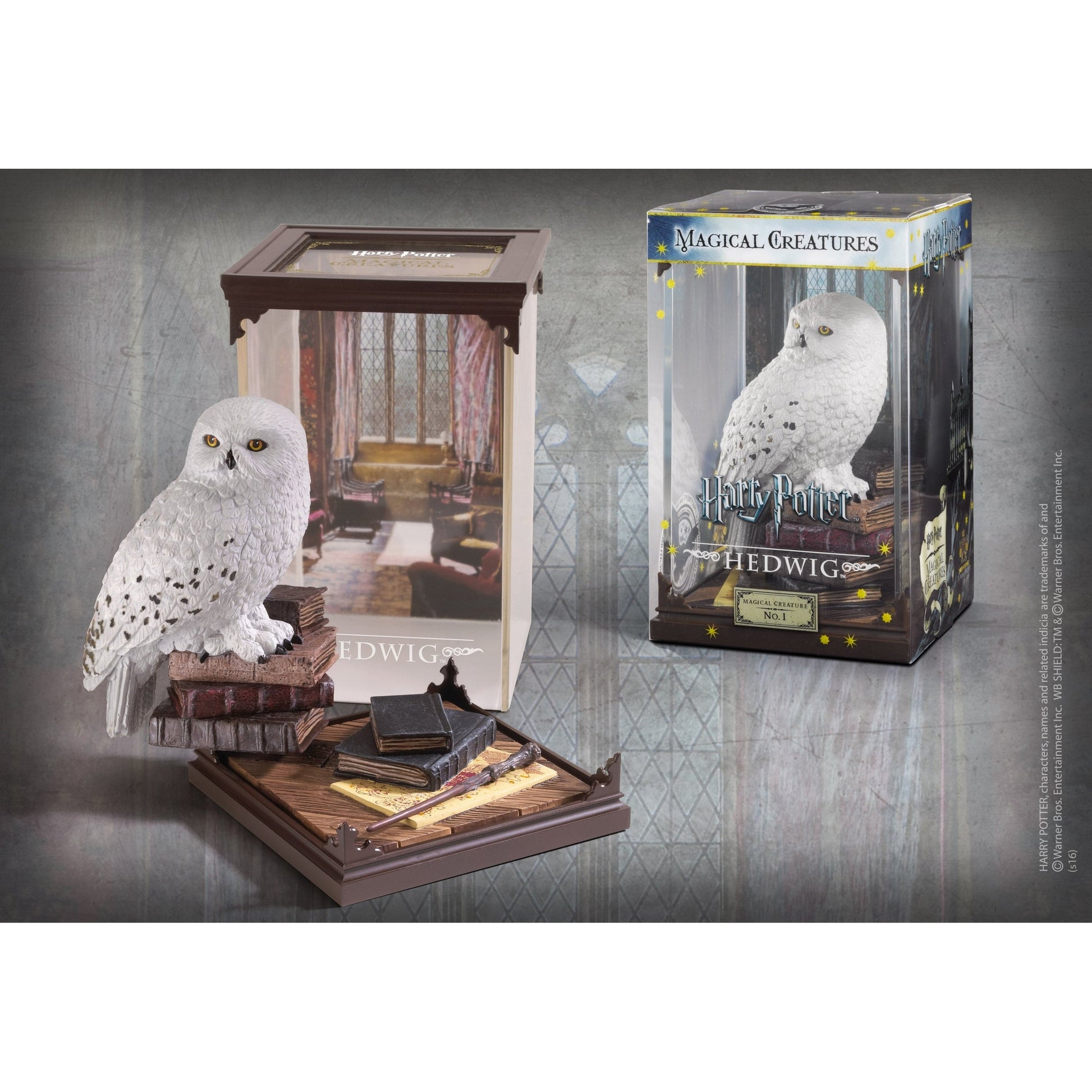 Noble: Harry Potter - Magical Creatures- Hedwig - Medaid International