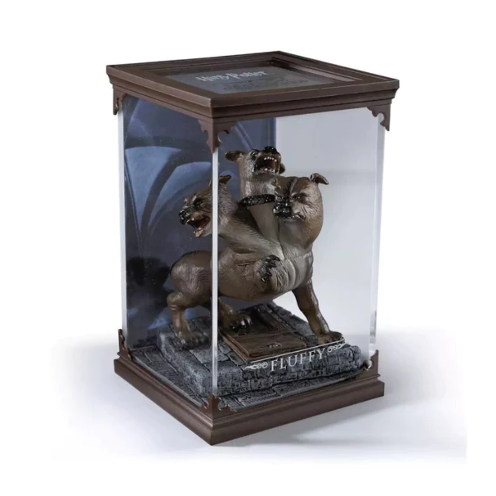 Noble: Harry Potter - Magical Creatures No 13 - Fluffy - Medaid International